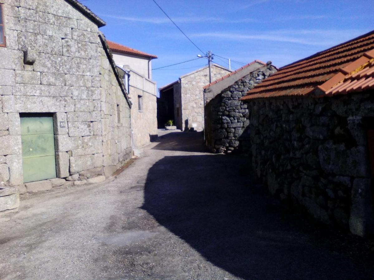 Stone House Villa Vila Real Eksteriør bilde