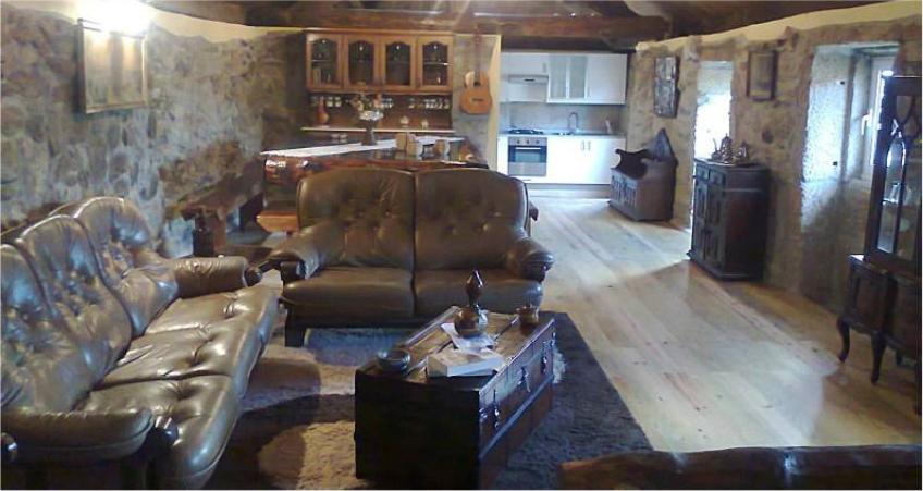 Stone House Villa Vila Real Eksteriør bilde