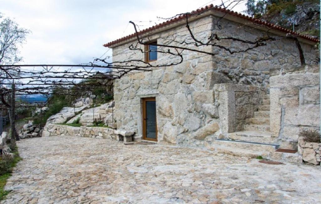 Stone House Villa Vila Real Eksteriør bilde