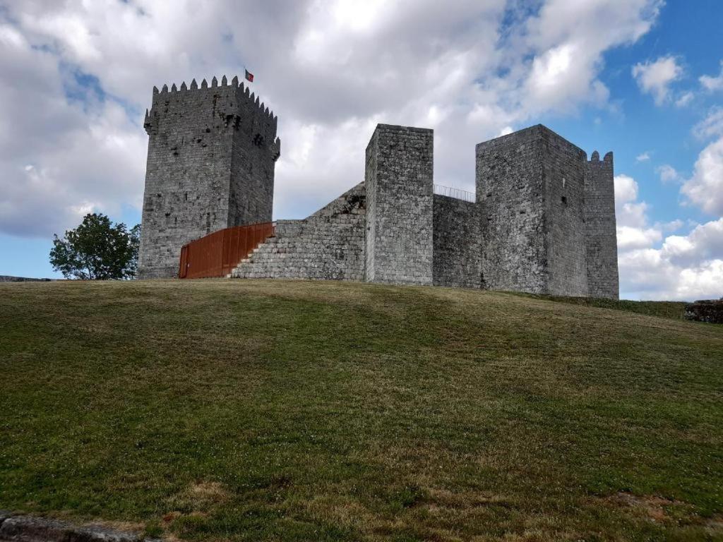 Stone House Villa Vila Real Eksteriør bilde