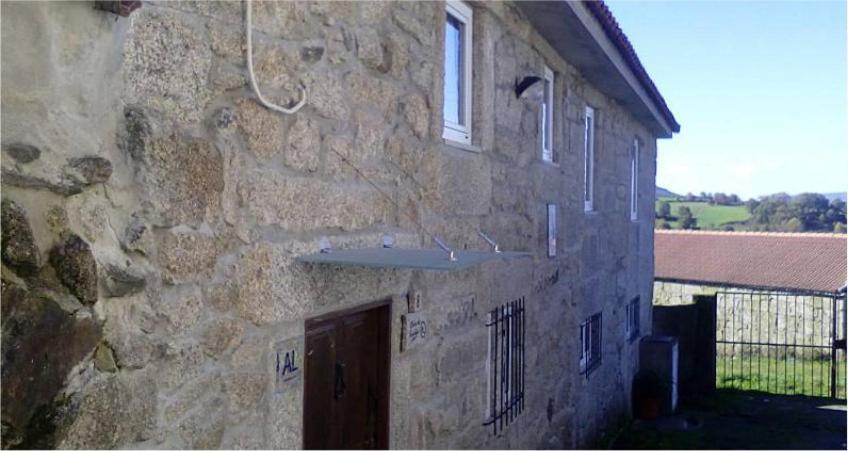 Stone House Villa Vila Real Eksteriør bilde