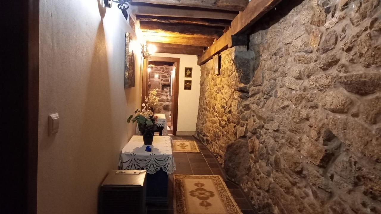 Stone House Villa Vila Real Eksteriør bilde