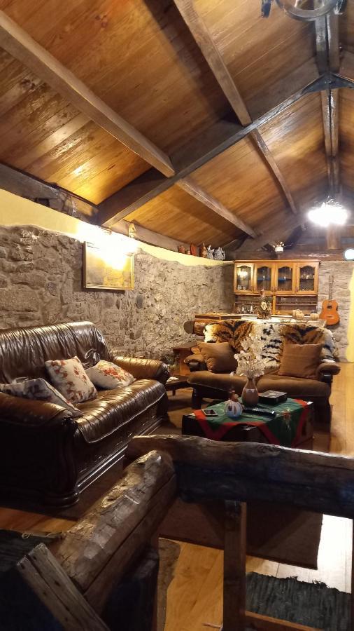 Stone House Villa Vila Real Eksteriør bilde