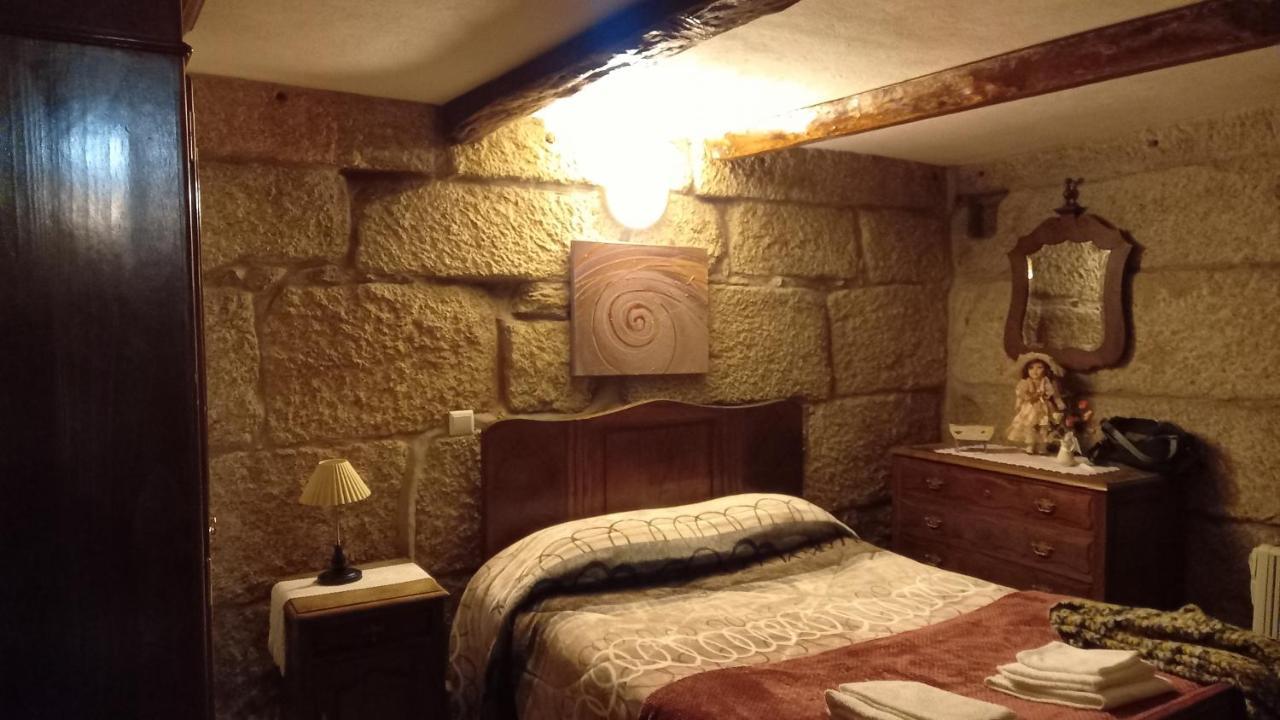 Stone House Villa Vila Real Eksteriør bilde