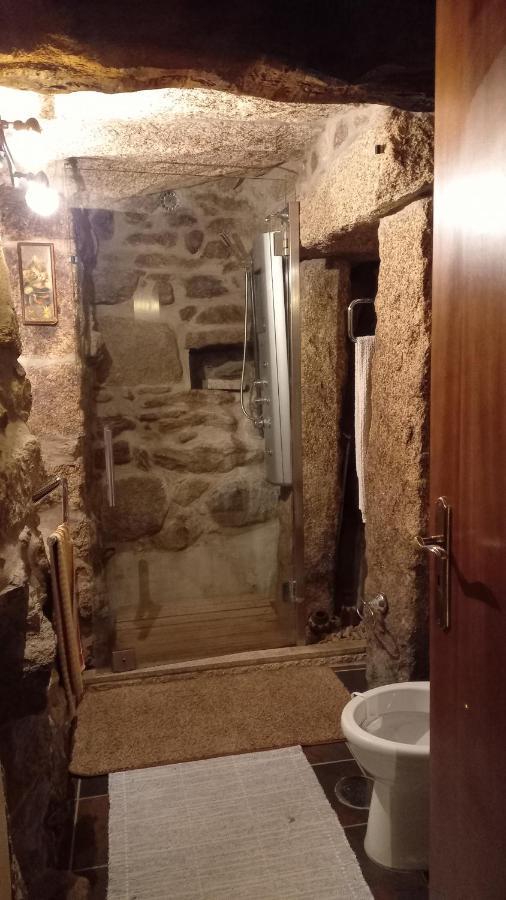 Stone House Villa Vila Real Eksteriør bilde
