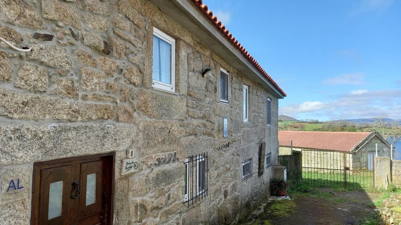 Stone House Villa Vila Real Eksteriør bilde