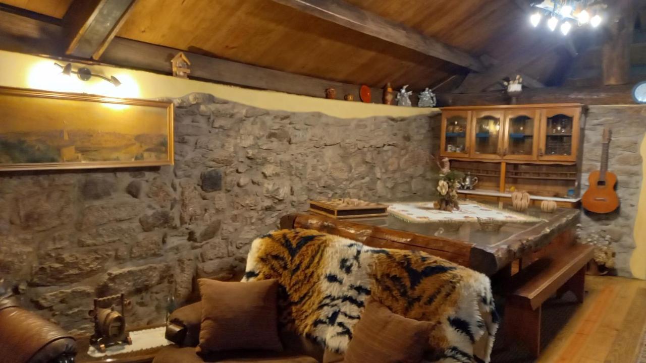 Stone House Villa Vila Real Eksteriør bilde