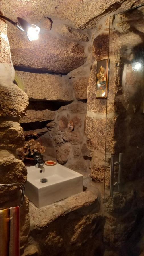 Stone House Villa Vila Real Eksteriør bilde