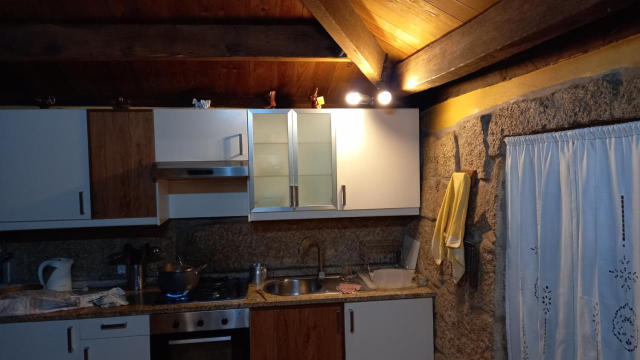 Stone House Villa Vila Real Eksteriør bilde