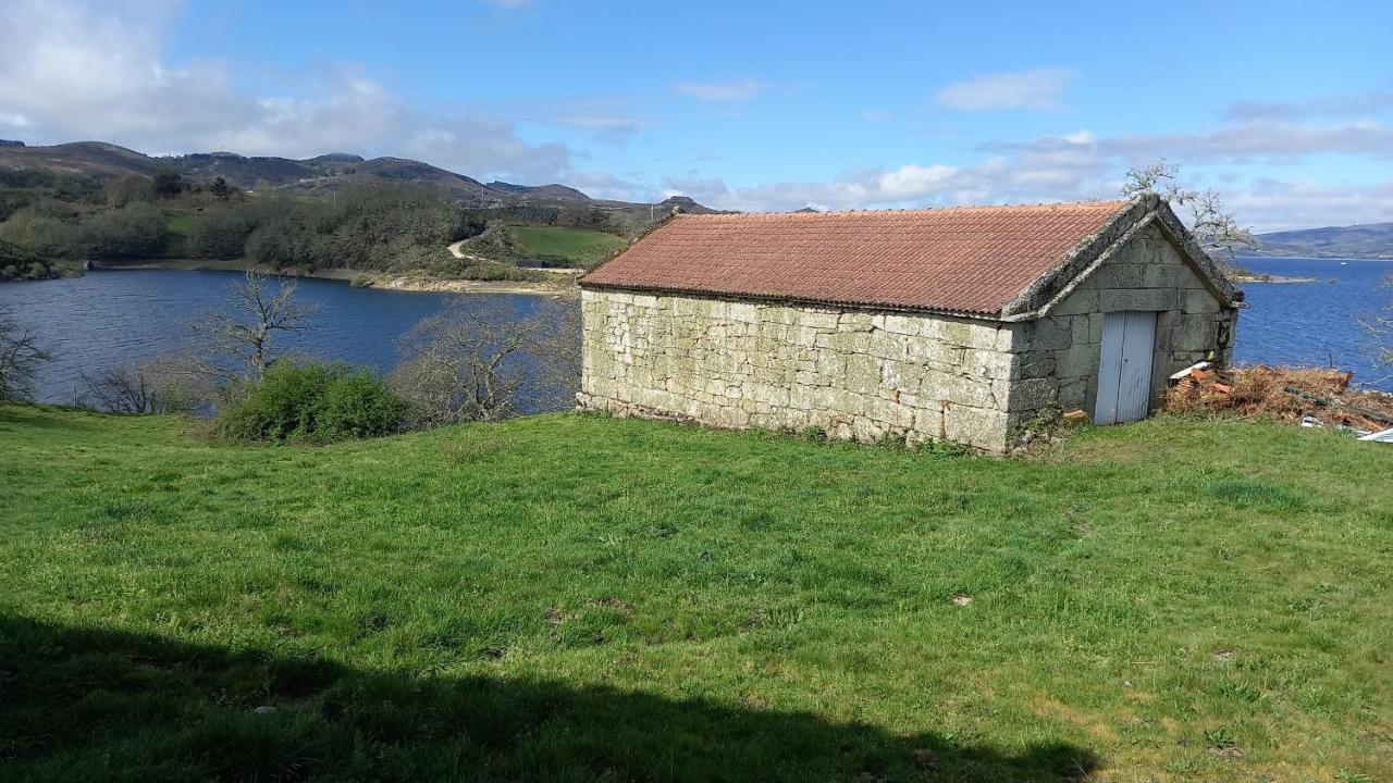 Stone House Villa Vila Real Eksteriør bilde